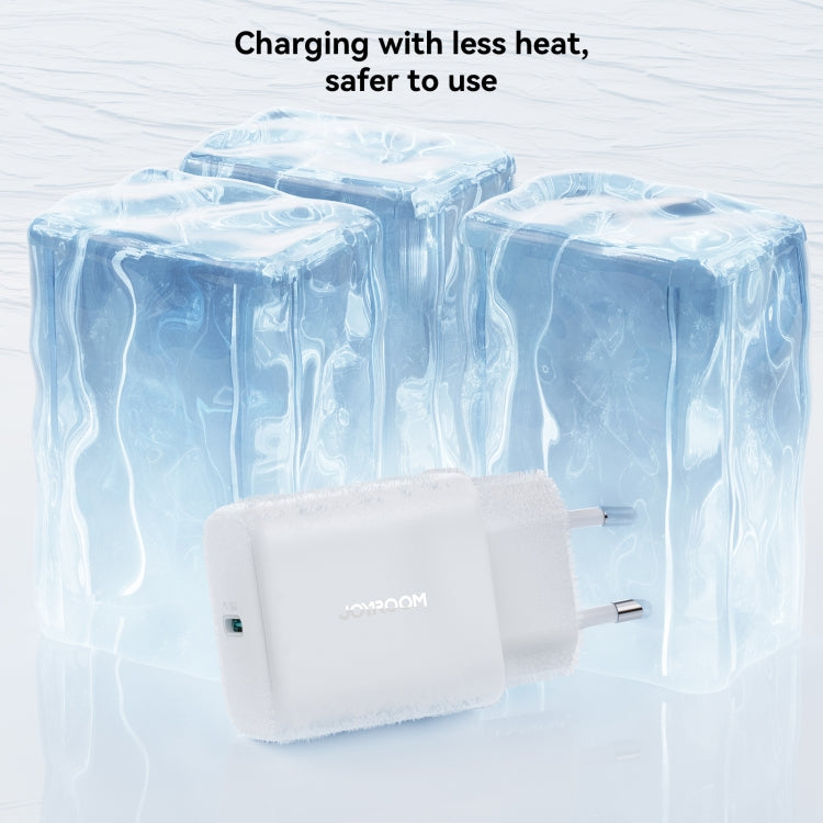 JOYROOM JR-TCF24 30W USB-C / Type-C Fast Charger, JR-TCF24, UK Plug