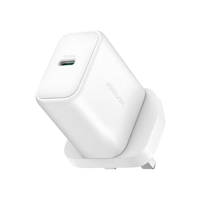 JOYROOM JR-TCF24 30W USB-C / Type-C Fast Charger, JR-TCF24, UK Plug