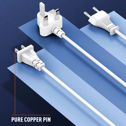 LDNIO A4610C PD65W Dual USB-C / Type-C + Dual USB Fast Charger, Cable Length: 1.5m, EU Plug·�����...
