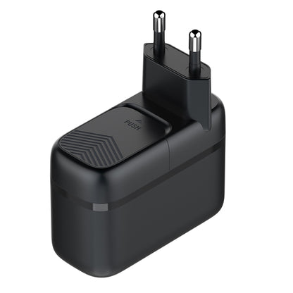 LDNIO Q367 65W GaN 3 x USB-C / Type-C Interface Charger with 1m USB-C / Type-C to USB-C / Type-C ...