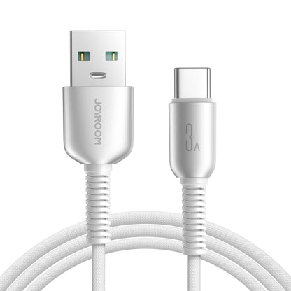 JOYROOM S-A51 Cutting-Edge Series 3A Fast Charging Data Cable, Length: 1.2m, USB-A to Type-C Cabl...