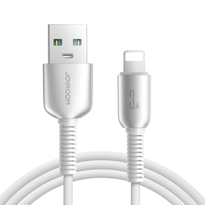 JOYROOM S-A51 Cutting-Edge Series 3A Fast Charging Data Cable, Length: 1.2m, USB-A to Type-C Cabl...