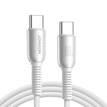 JOYROOM S-A51 Cutting-Edge Series 3A Fast Charging Data Cable, Length: 1.2m, USB-A to Type-C Cabl...
