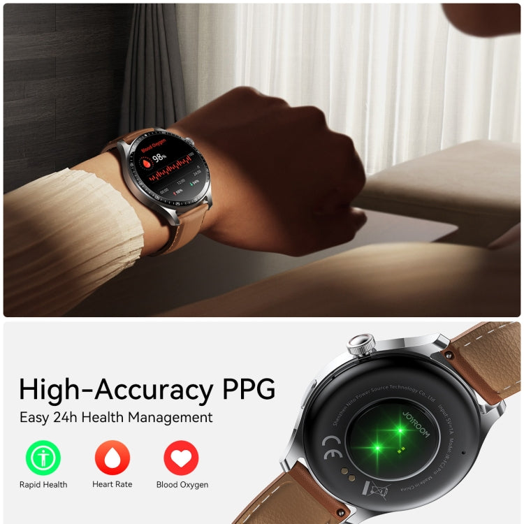 JOYROOM JR-FC2 Pro 1.46 inch Screen Smart Watch