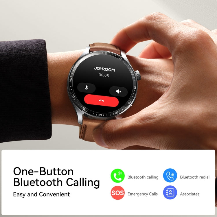JOYROOM JR-FC2 Pro 1.46 inch Screen Smart Watch