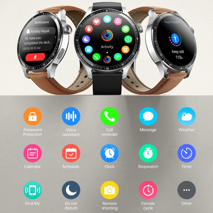 JOYROOM JR-FC2 Pro 1.46 inch Screen Smart Watch