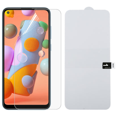 Full Screen Protector Explosion-proof Hydrogel Film, For iPhone 12 mini, For iPhone 12 / 12 Pro��...