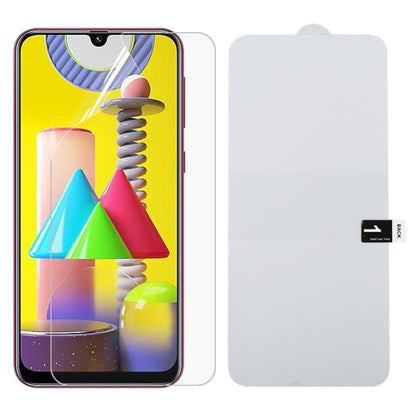 Full Screen Protector Explosion-proof Hydrogel Film, For iPhone 12 mini, For iPhone 12 / 12 Pro��...