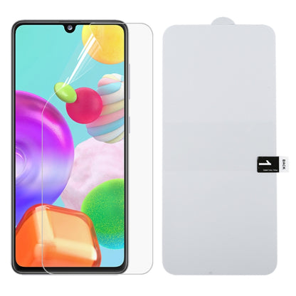 Full Screen Protector Explosion-proof Hydrogel Film, For iPhone 12 mini, For iPhone 12 / 12 Pro��...