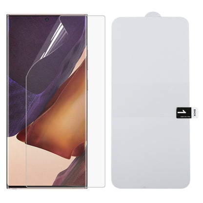 Full Screen Protector Explosion-proof Hydrogel Film, For iPhone 12 mini, For iPhone 12 / 12 Pro��...