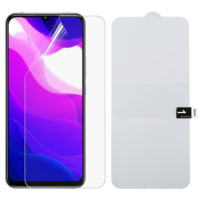 Full Screen Protector Explosion-proof Hydrogel Film, For iPhone 12 mini, For iPhone 12 / 12 Pro��...