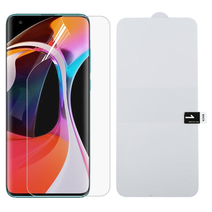 Full Screen Protector Explosion-proof Hydrogel Film, For iPhone 12 mini, For iPhone 12 / 12 Pro��...