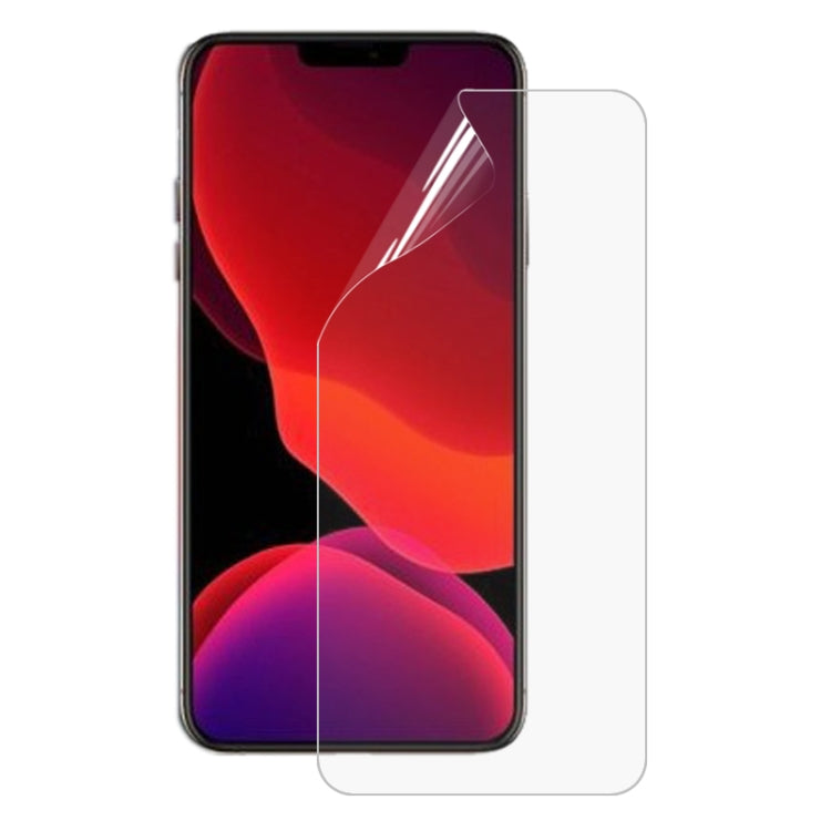 25 PCS Full Screen Protector Explosion-proof Hydrogel Film, For iPhone 12 mini�������������������...