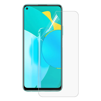 Full Screen Protector Explosion-proof Hydrogel Film, For Huawei Honor 30S, For Huawei Honor 30���...