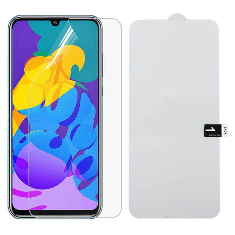 Full Screen Protector Explosion-proof Hydrogel Film