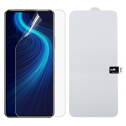 Full Screen Protector Explosion-proof Hydrogel Film, For Huawei Honor 30S, For Huawei Honor 30���...