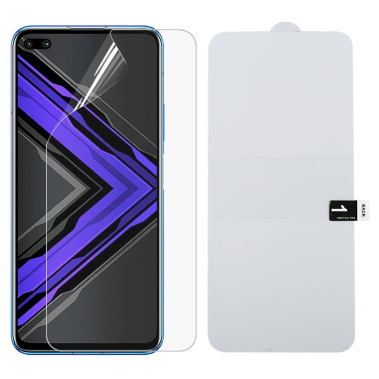 Full Screen Protector Explosion-proof Hydrogel Film