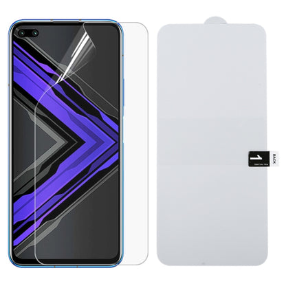 Full Screen Protector Explosion-proof Hydrogel Film, For Huawei Honor 30S, For Huawei Honor 30���...