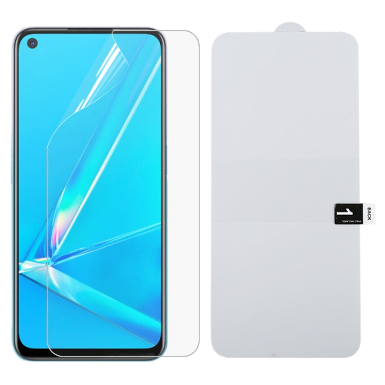 Full Screen Protector Explosion-proof Hydrogel Film, For Huawei Honor 30S, For Huawei Honor 30���...