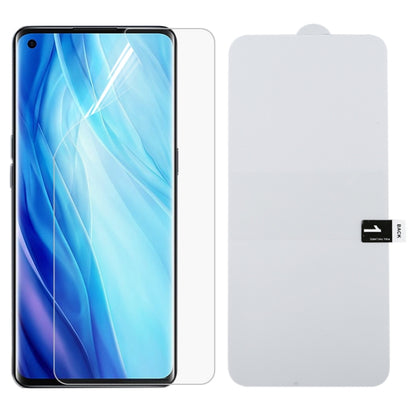 Full Screen Protector Explosion-proof Hydrogel Film, For Huawei Honor 30S, For Huawei Honor 30���...