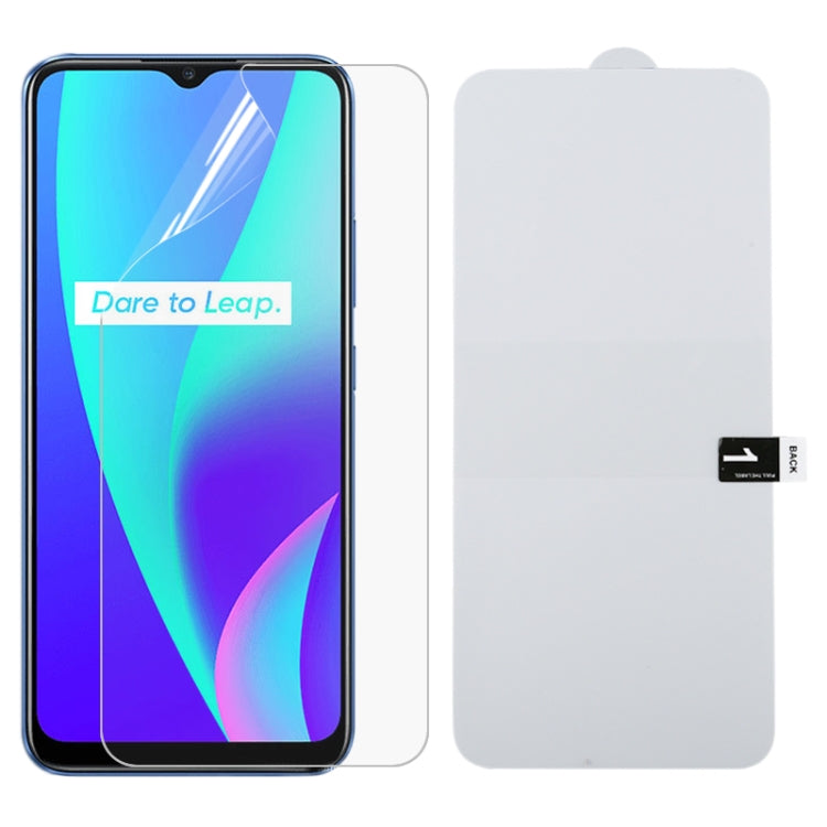 Full Screen Protector Explosion-proof Hydrogel Film, For Huawei Honor 30S, For Huawei Honor 30���...