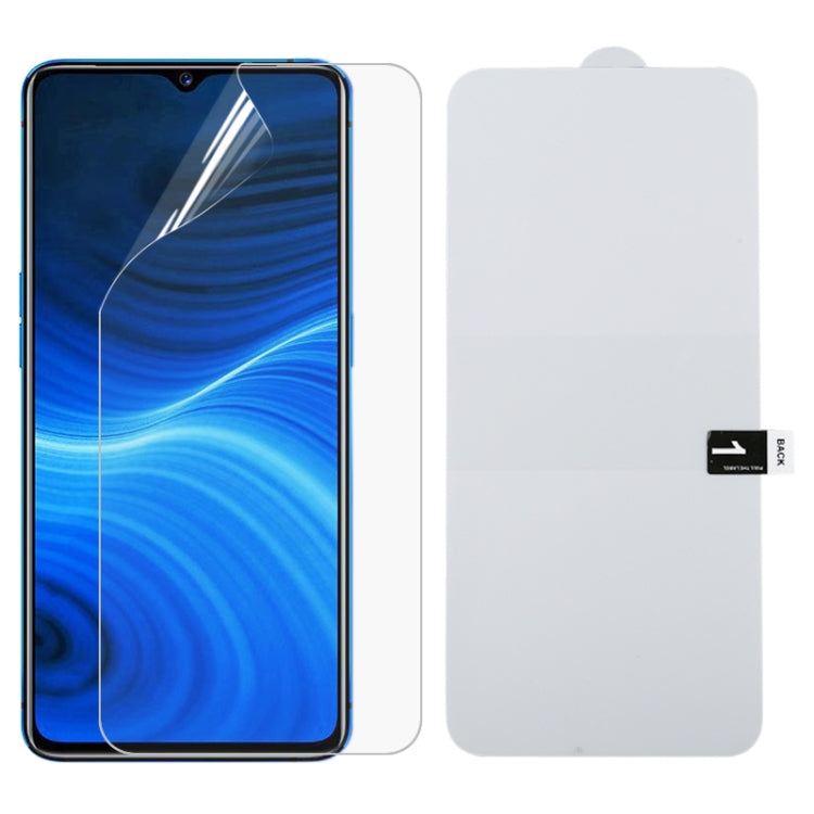 Full Screen Protector Explosion-proof Hydrogel Film, For Huawei Honor 30S, For Huawei Honor 30���...