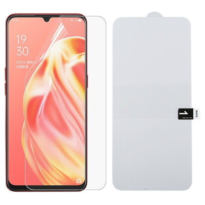 Full Screen Protector Explosion-proof Hydrogel Film, For Huawei Honor 30S, For Huawei Honor 30���...