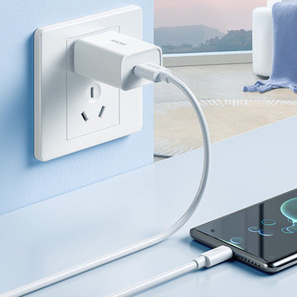WK WDC-22 Origin All Compatible 1m 120W USB to Type-C Fast Charging Data Cable