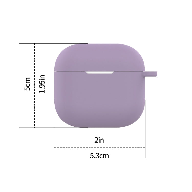 Silicone Earphone Protective Case with Hook