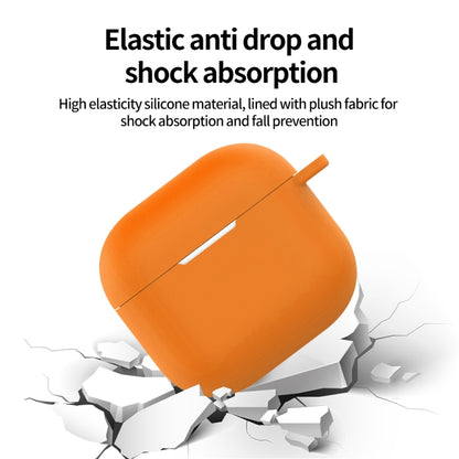 Silicone Earphone Protective Case with Hook