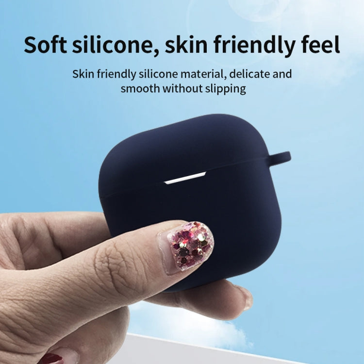 Silicone Earphone Protective Case with Hook