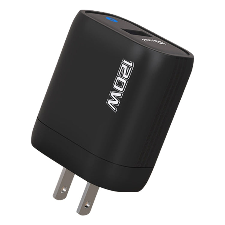 120W USB Fast Charger, US Plug, EU Plug, UK Plug