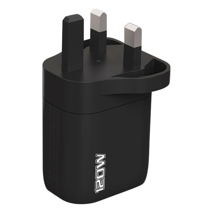 120W USB Fast Charger, US Plug, EU Plug, UK Plug