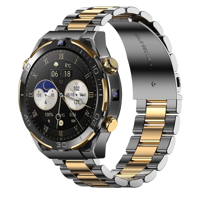 T7 1.508 inch 4G LTE Android 10 Smart Watch