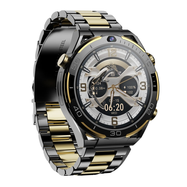 T7 1.508 inch 4G LTE Android 10 Smart Watch