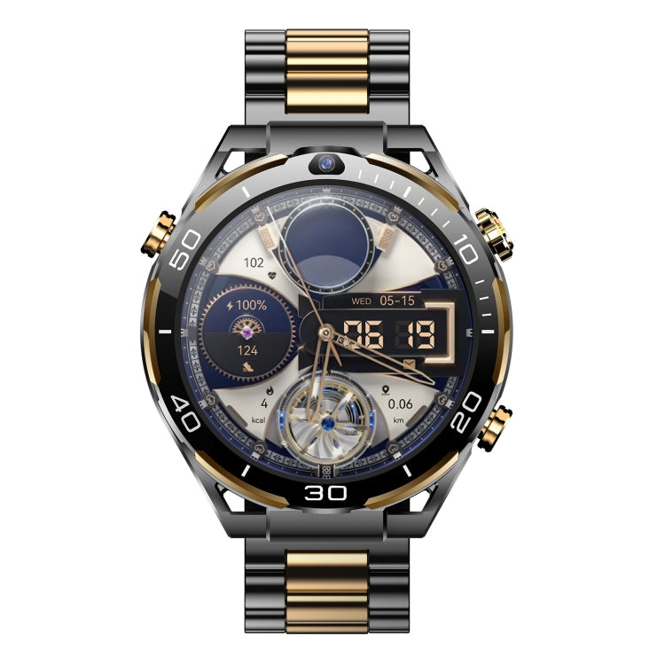 T7 1.508 inch 4G LTE Android 10 Smart Watch