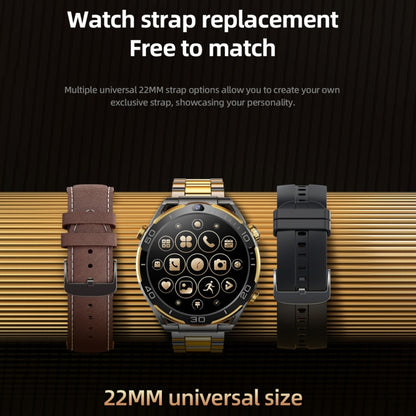 T7 1.508 inch 4G LTE Android 10 Smart Watch