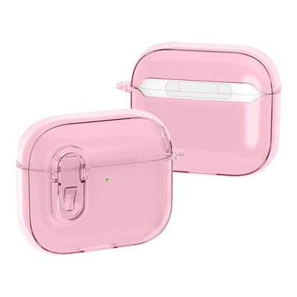 Ice Crystals Shockproof Earphone Protective Case, For AirPods 4