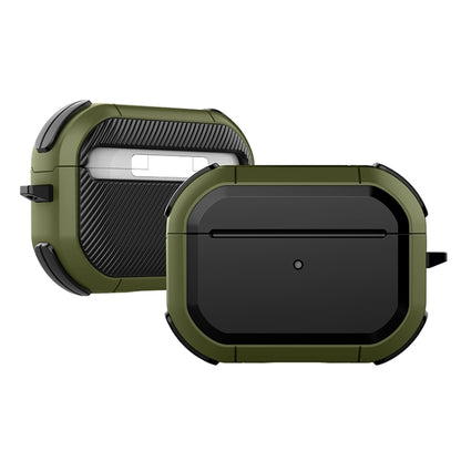 Thunder Mecha Wireless Bluetooth Earphones TPU Protective Case, For AirPods 4