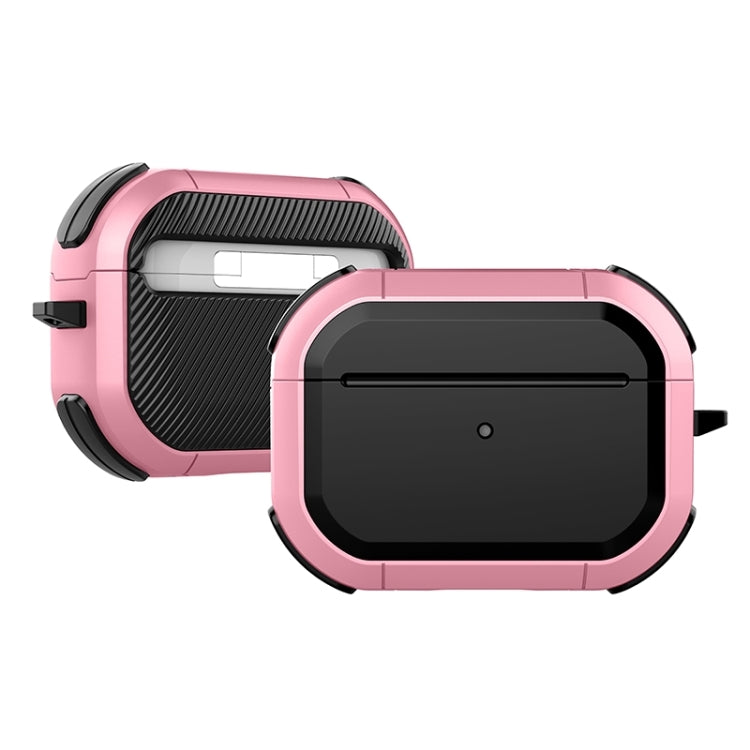 Thunder Mecha Wireless Bluetooth Earphones TPU Protective Case, For AirPods 4