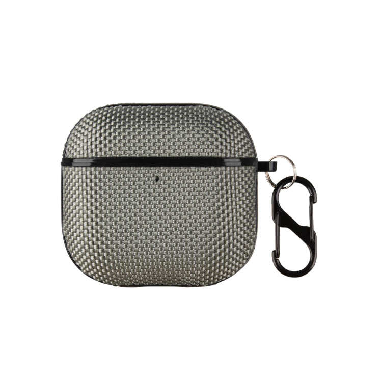 Nylon Waterproof Wireless Earphone Case with Hook, For AirPods 4