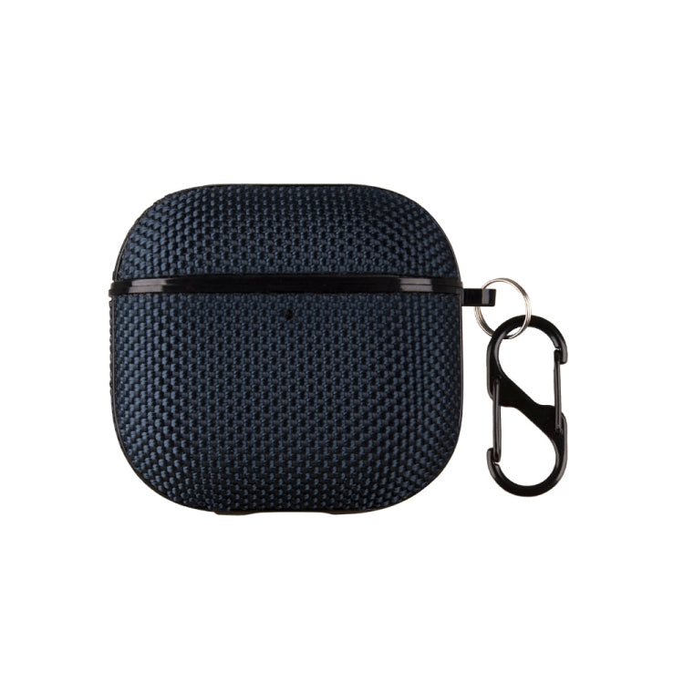 Nylon Waterproof Wireless Earphone Case with Hook, For AirPods 4