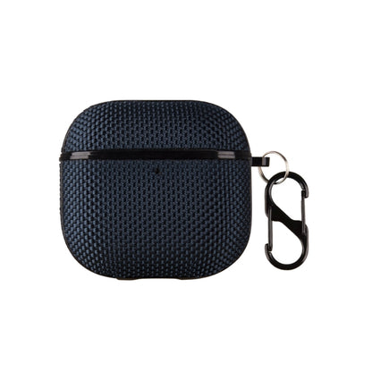 Nylon Waterproof Wireless Earphone Case with Hook, For AirPods 4