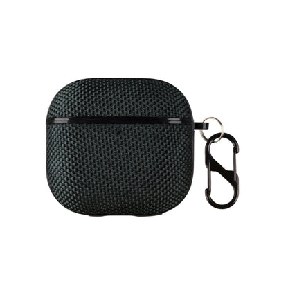 Nylon Waterproof Wireless Earphone Case with Hook, For AirPods 4