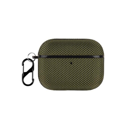 Nylon Waterproof Wireless Earphone Case with Hook