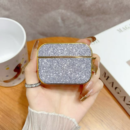 Glitter Wireless Earbuds Box Protective Case, For AirPods 4, For AirPods Pro 2, For AirPods 3����...