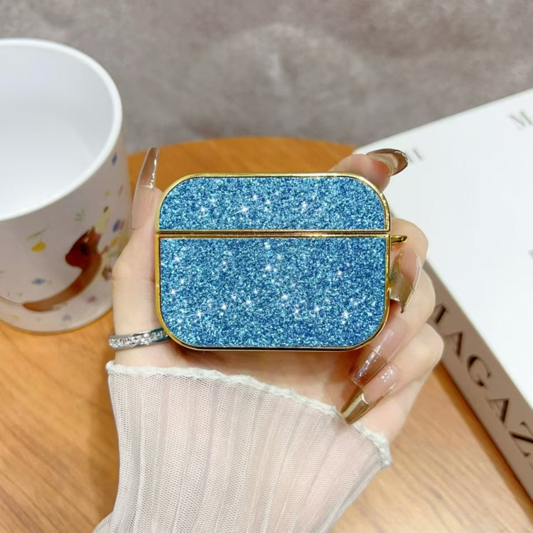 Glitter Wireless Earbuds Box Protective Case, For AirPods 4, For AirPods Pro 2, For AirPods 3����...