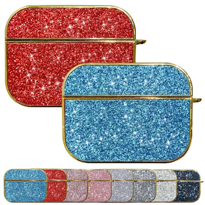 Glitter Wireless Earbuds Box Protective Case, For AirPods 4, For AirPods Pro 2, For AirPods 3����...