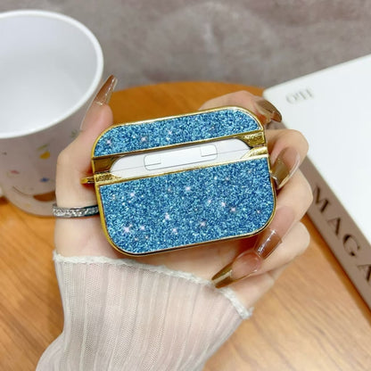 Glitter Wireless Earbuds Box Protective Case, For AirPods 4, For AirPods Pro 2, For AirPods 3����...
