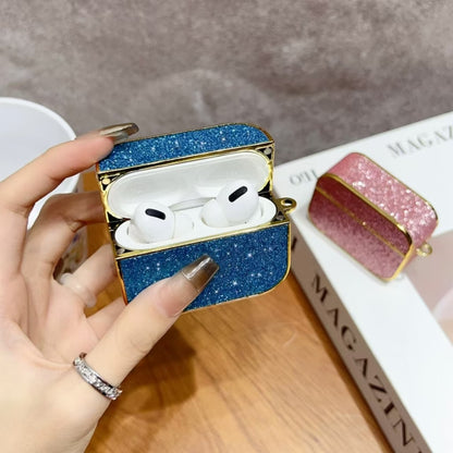 Glitter Wireless Earbuds Box Protective Case, For AirPods 4, For AirPods Pro 2, For AirPods 3����...